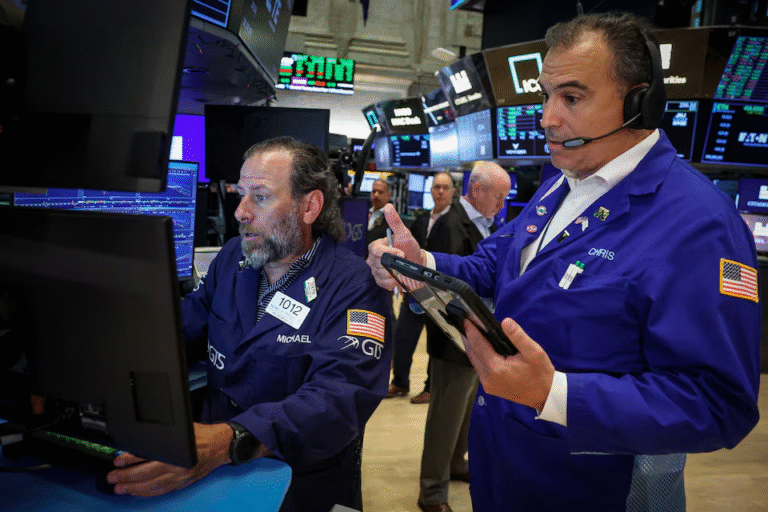 AI Quant Trading